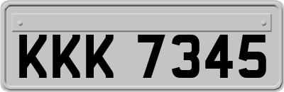 KKK7345