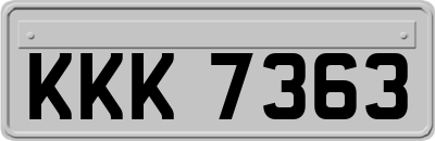 KKK7363