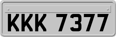 KKK7377
