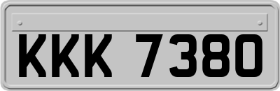KKK7380