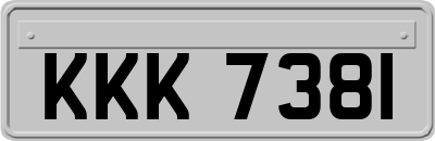 KKK7381