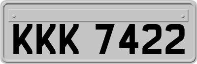 KKK7422