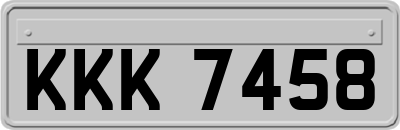 KKK7458