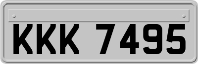 KKK7495