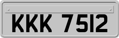 KKK7512
