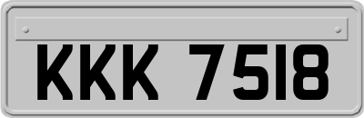 KKK7518
