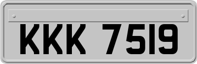 KKK7519