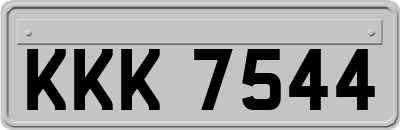 KKK7544