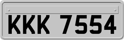 KKK7554