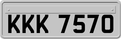 KKK7570