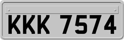 KKK7574
