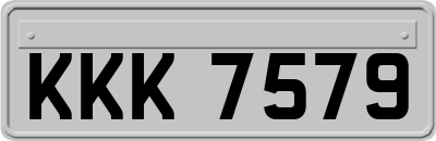 KKK7579