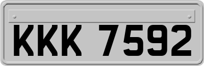 KKK7592