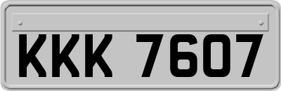 KKK7607