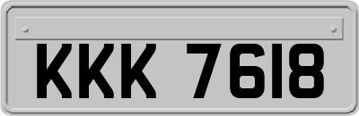 KKK7618