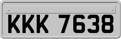 KKK7638