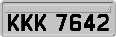 KKK7642