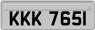 KKK7651