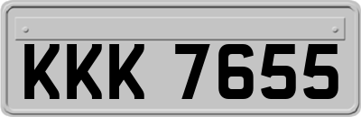 KKK7655