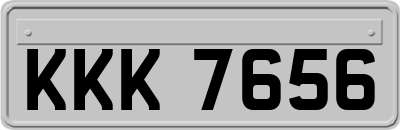 KKK7656