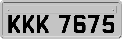 KKK7675