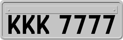 KKK7777