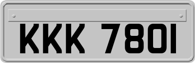 KKK7801