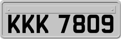 KKK7809