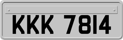 KKK7814