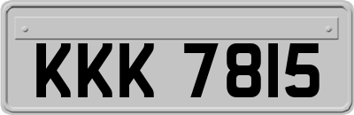 KKK7815