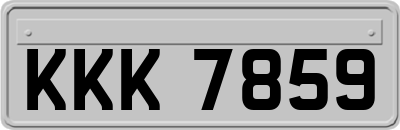 KKK7859