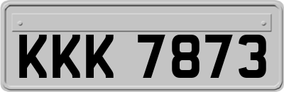 KKK7873