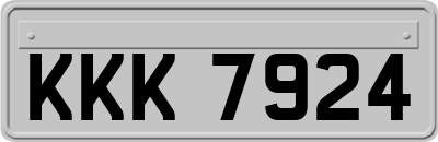 KKK7924