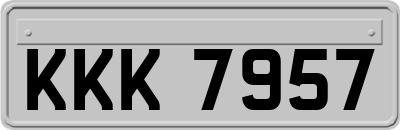 KKK7957