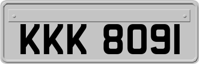 KKK8091