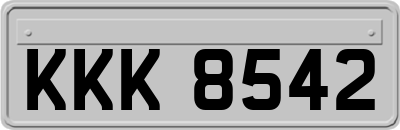 KKK8542