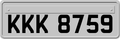 KKK8759