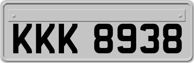KKK8938