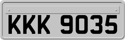 KKK9035