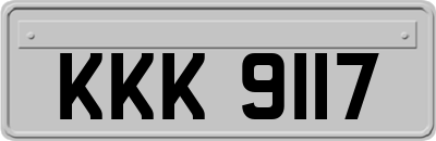 KKK9117