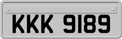 KKK9189