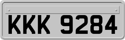 KKK9284