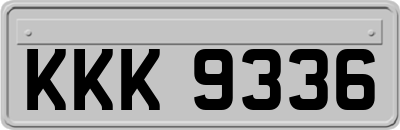 KKK9336