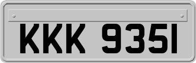 KKK9351