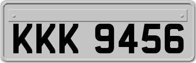 KKK9456