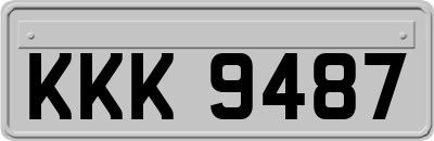 KKK9487