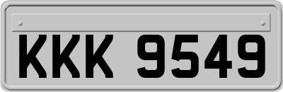 KKK9549