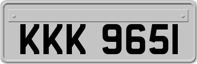 KKK9651