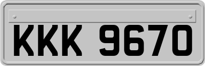 KKK9670