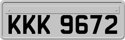 KKK9672